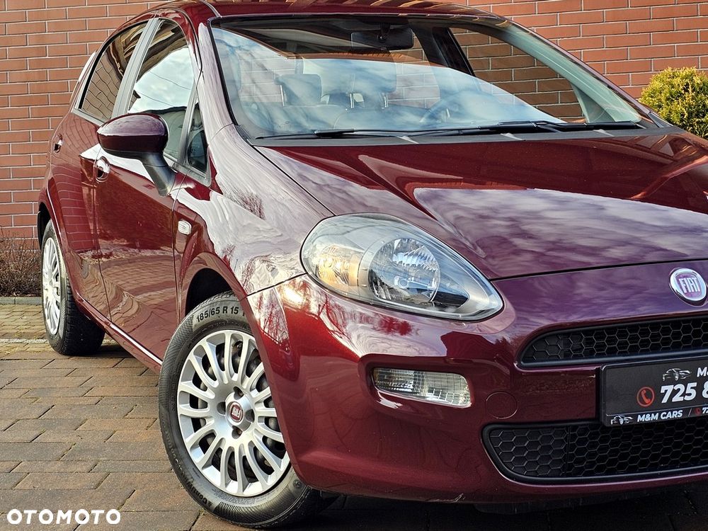 Fiat Punto Evo 1.2 8V MyStyle - 11