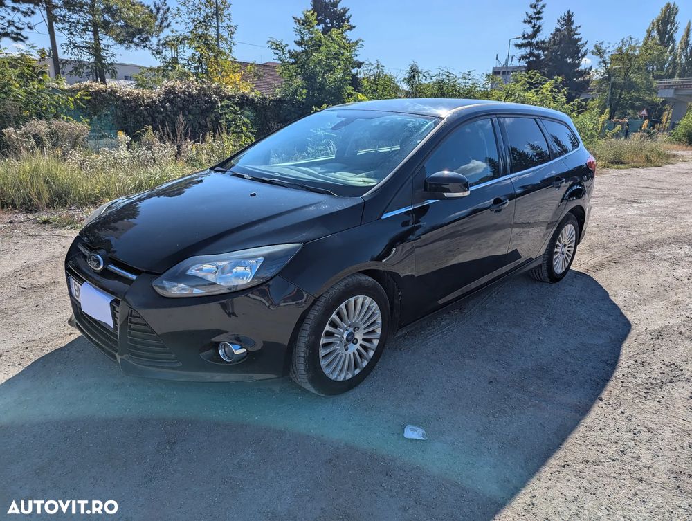 Ford Focus 1.6 TDCI DPF Titanium - 4