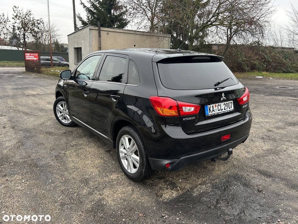 Mitsubishi ASX 1.6 2WD Top - 31