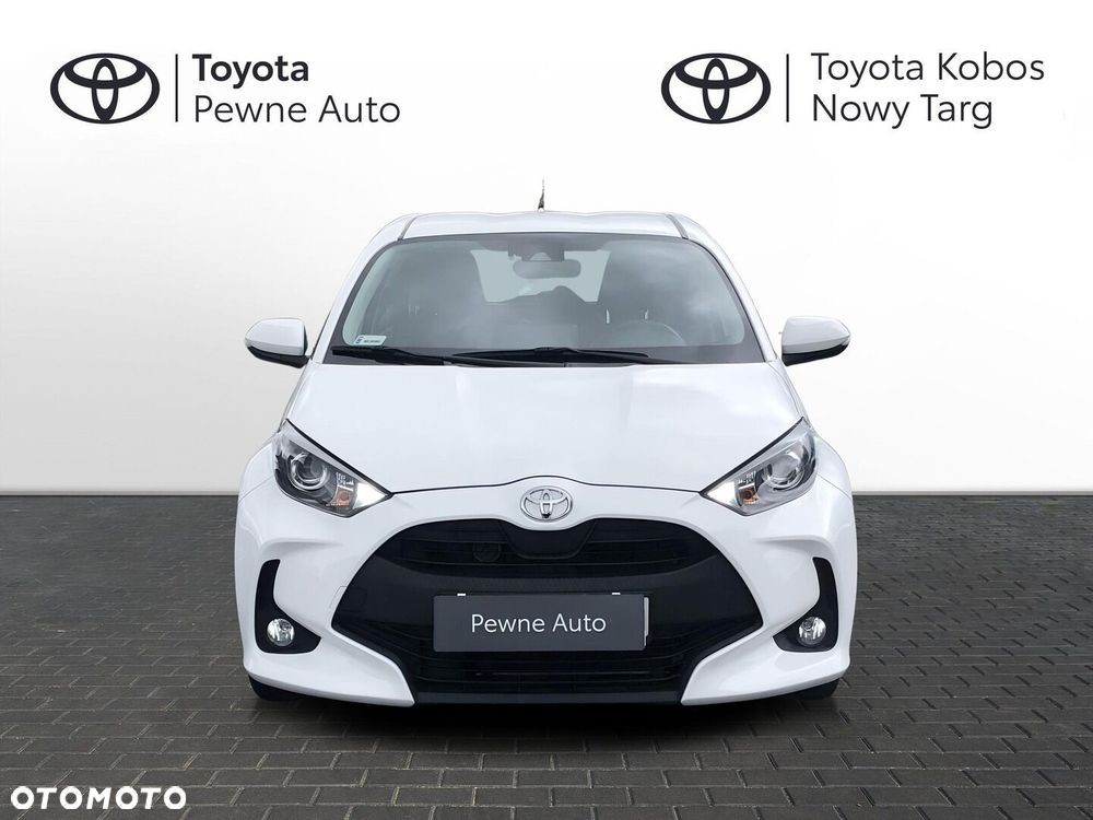 Toyota Yaris - 8
