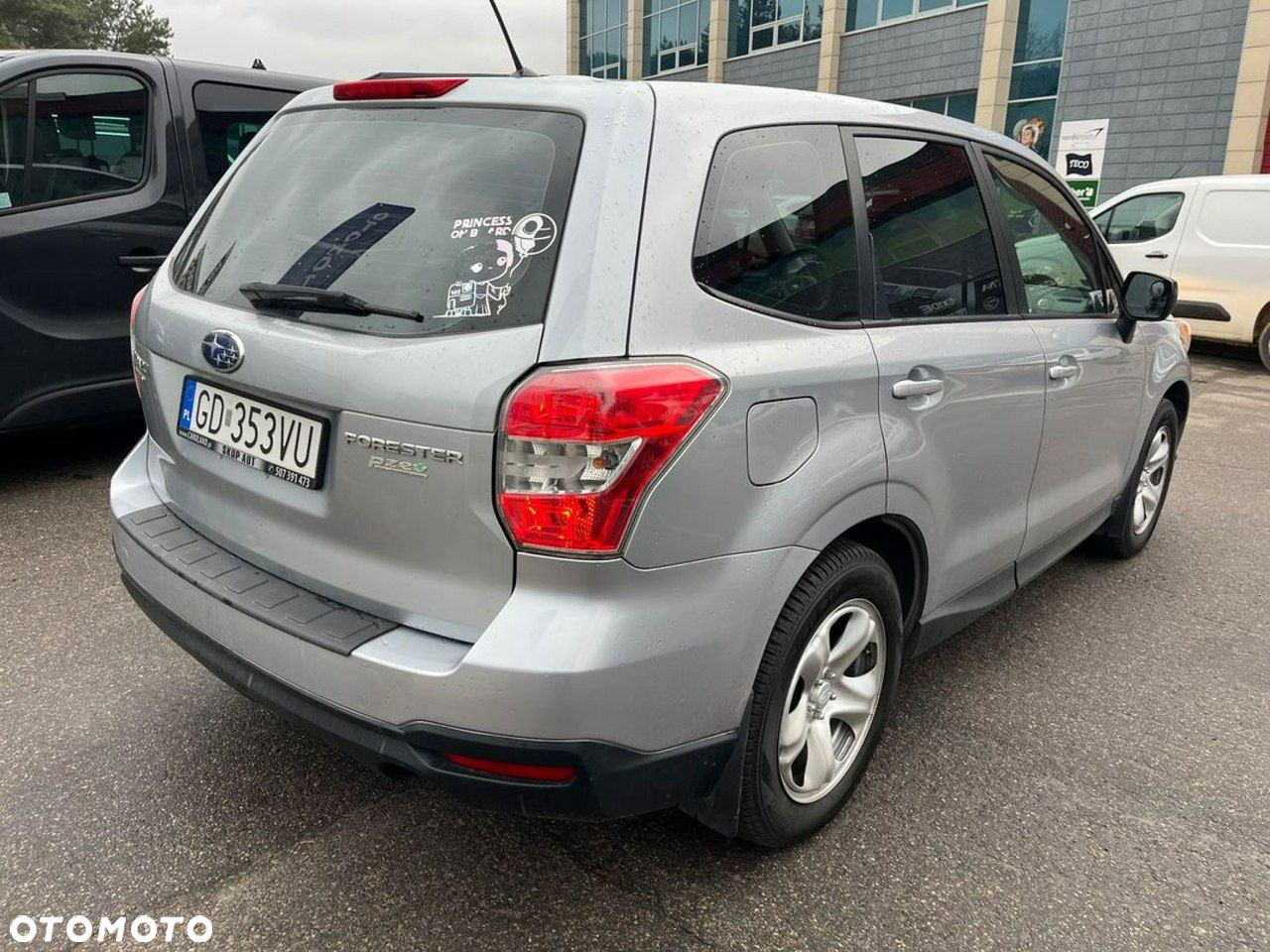 Subaru Forester 2.5 X Limited - 3
