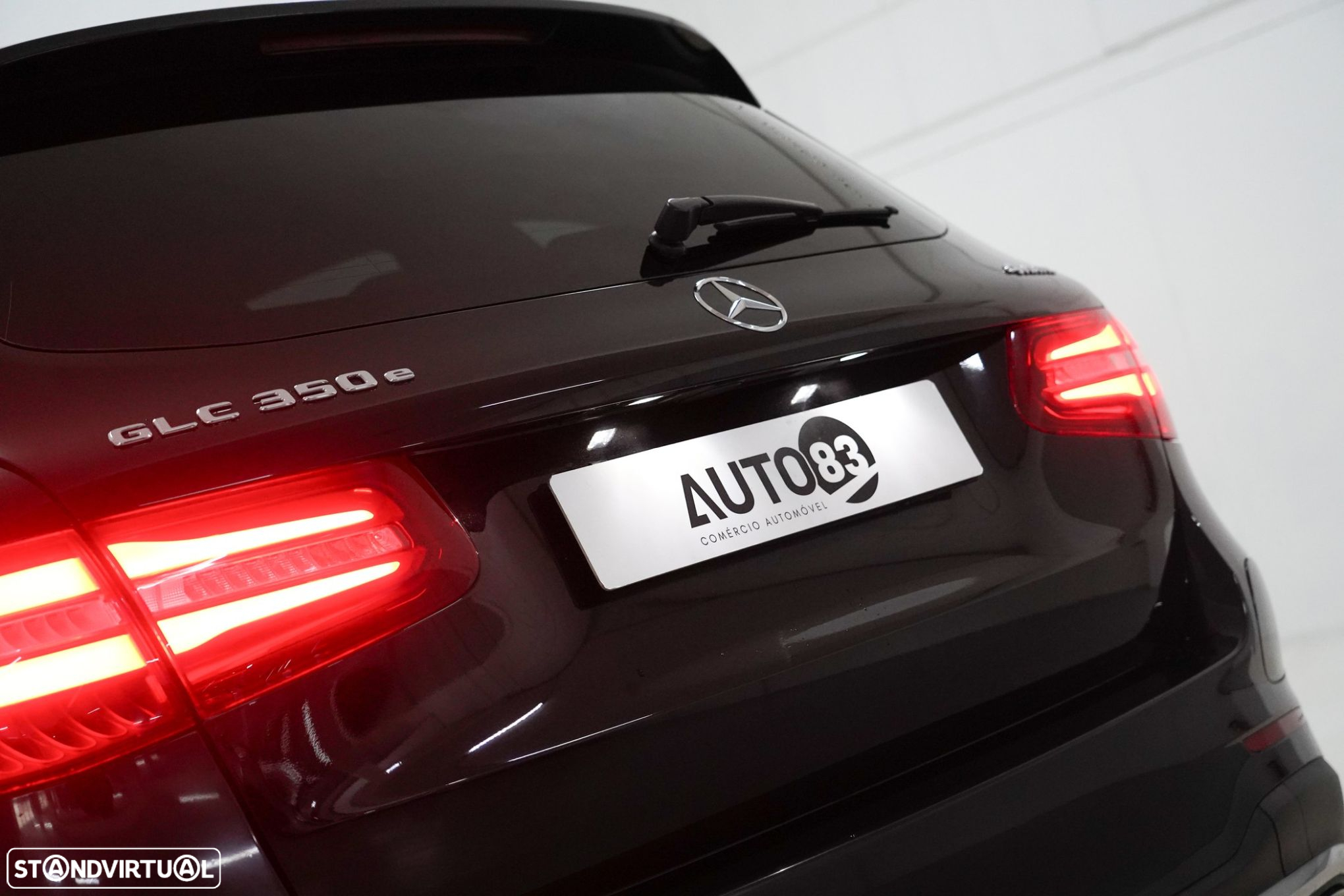 Mercedes-Benz GLC 350 e AMG Line 4-Matic - 19