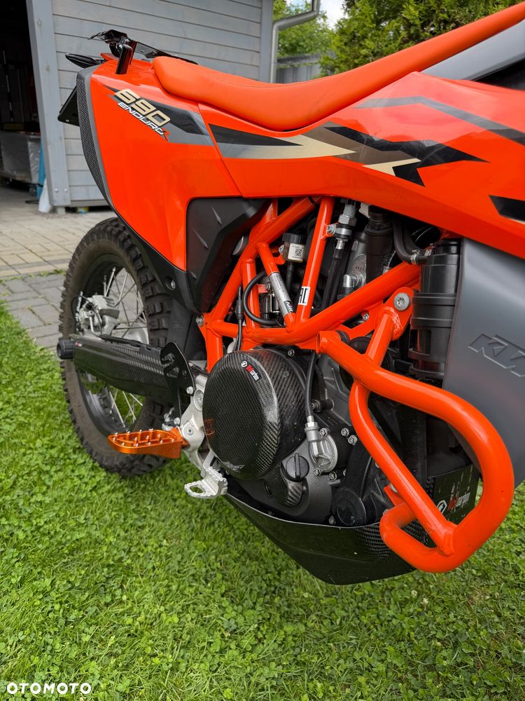 KTM Enduro 690 - 16