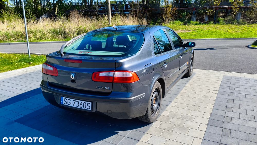 Renault Laguna 2.0 Confort Dynamique - 11