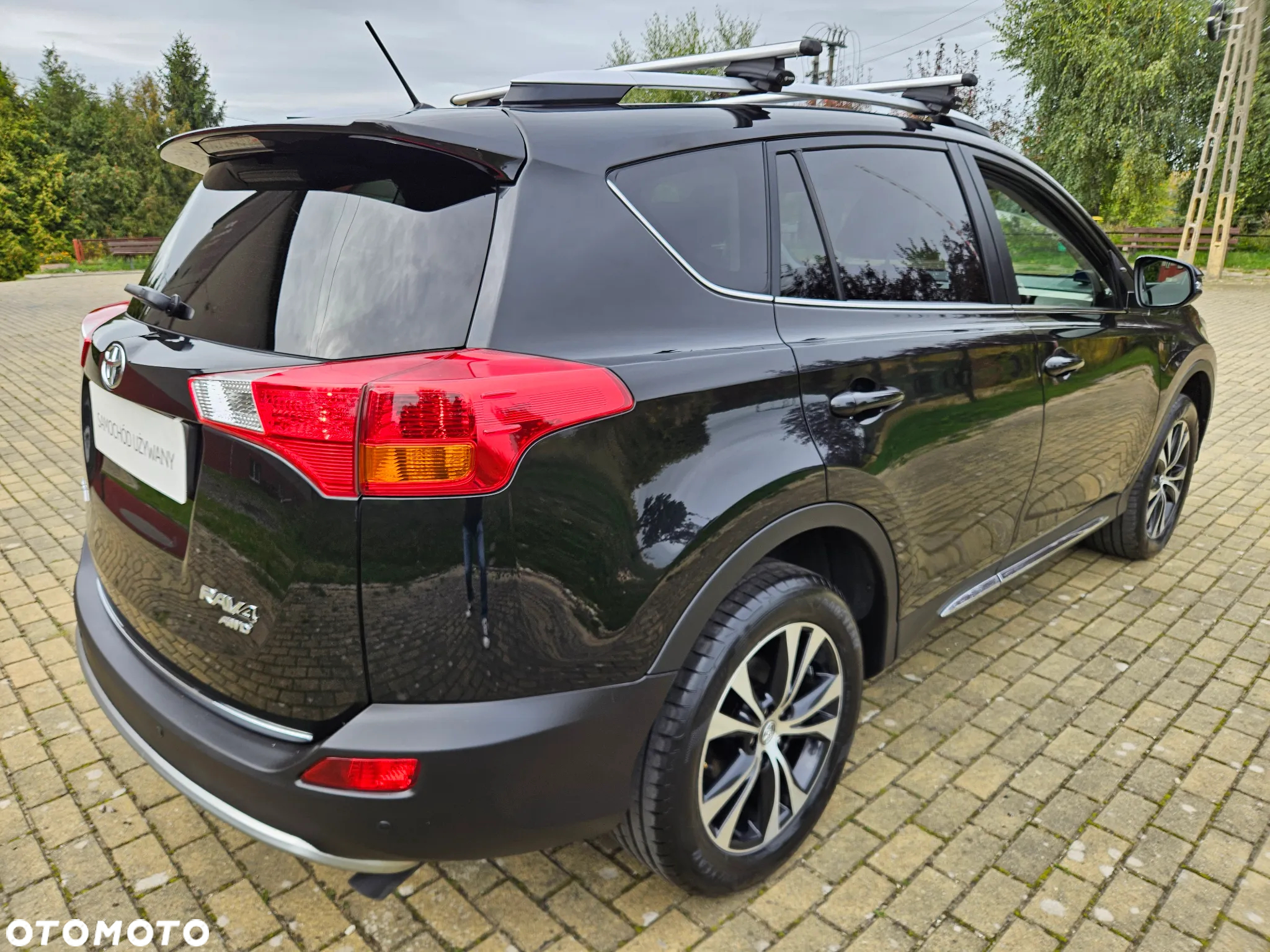 Toyota RAV4 2.0 D-4D Premium 4x2 - 7