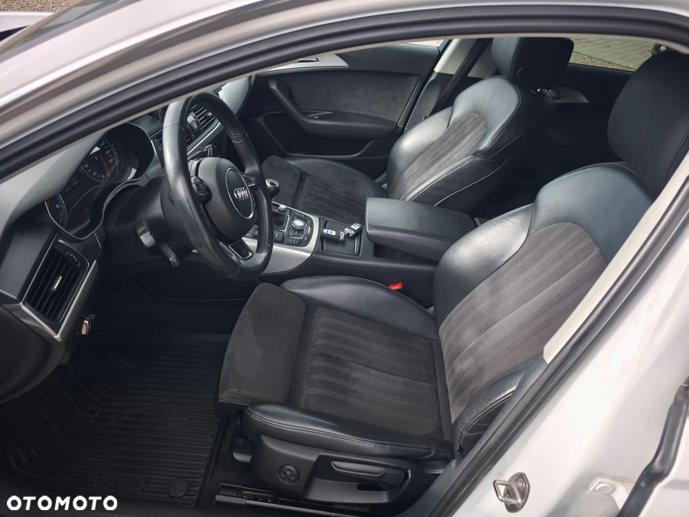 Audi A6 - 6