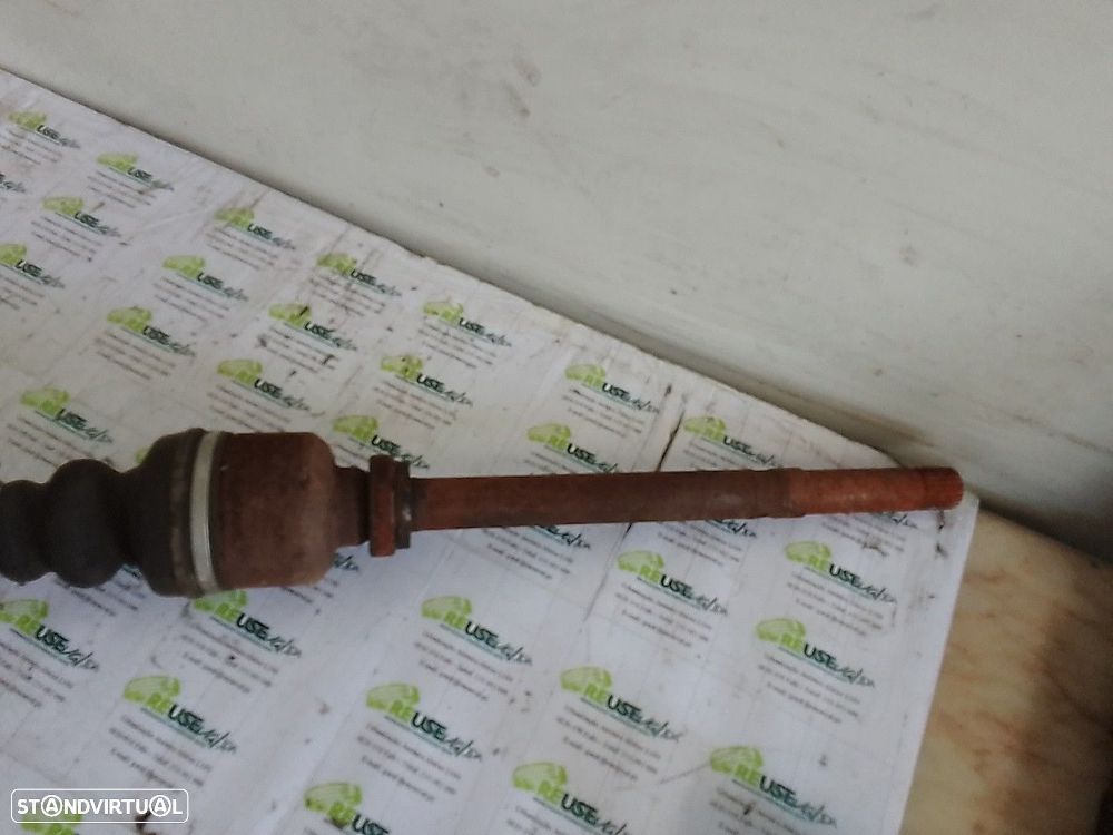 Transmissão Frente Drt Citroen C4 I Caixa/Hatchback (Lr_) - 2