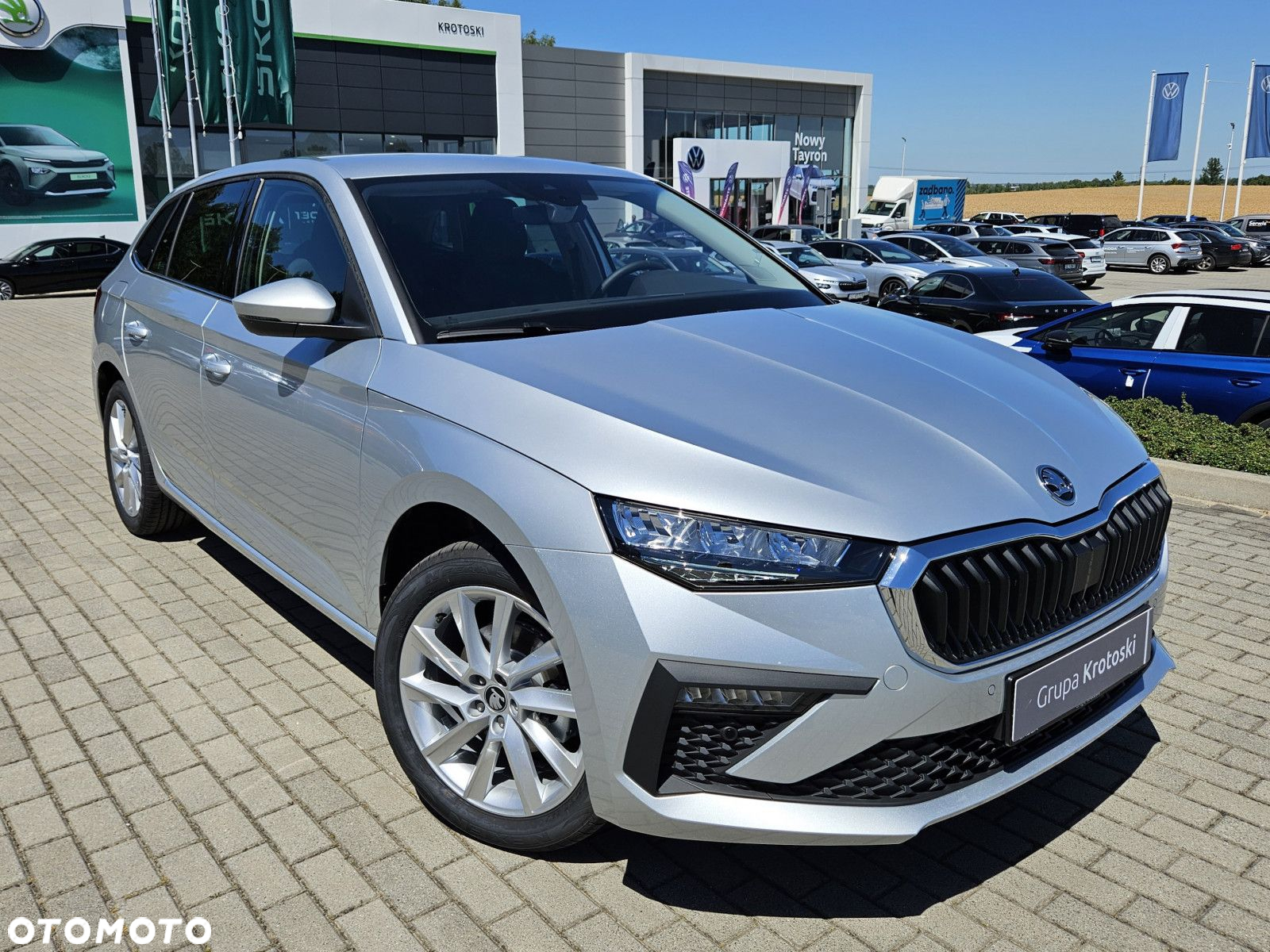 Skoda Scala - 2