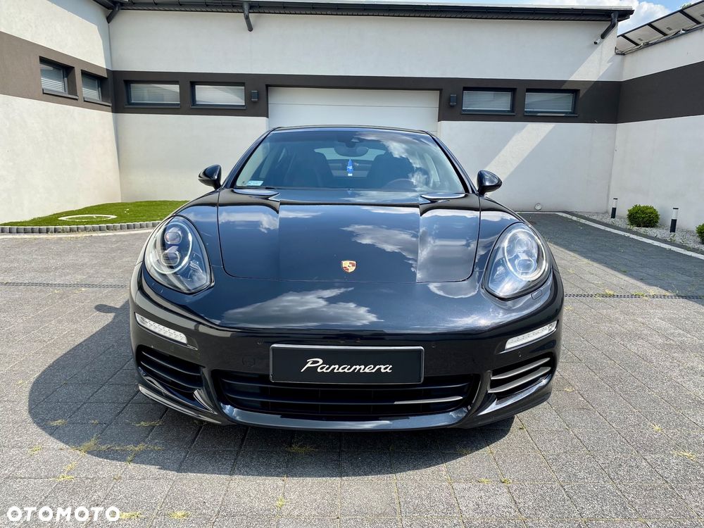 Porsche Panamera Diesel - 3