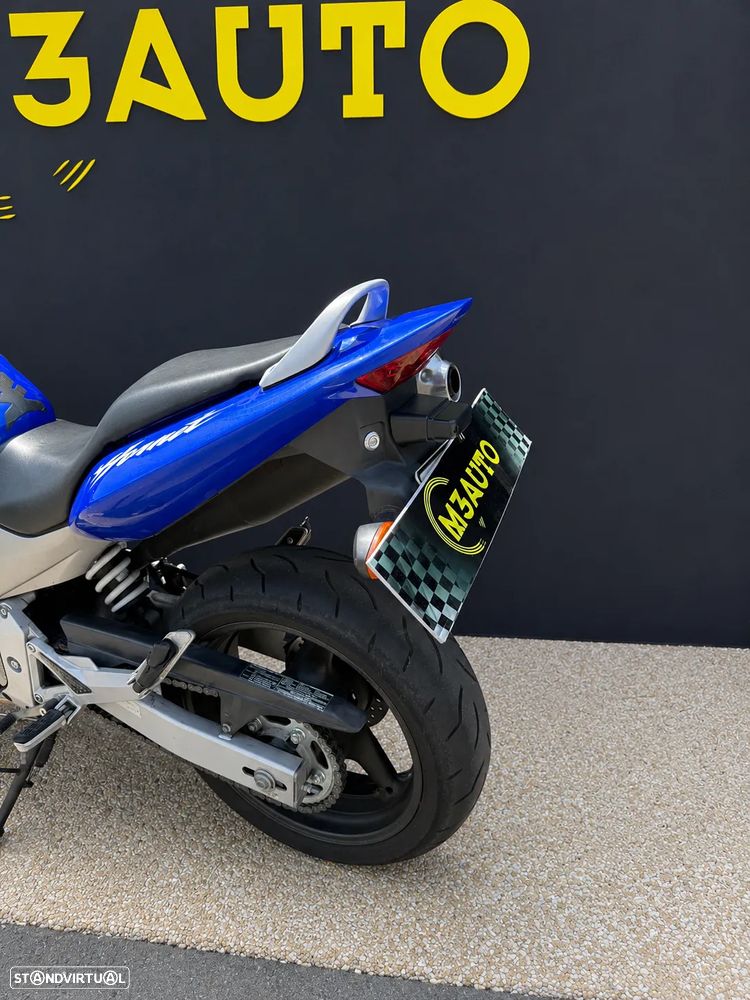 Honda CB Hornet - 12