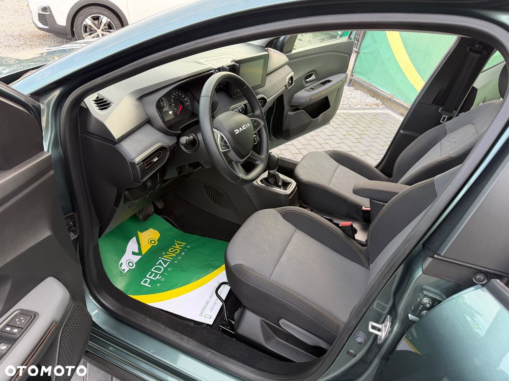 Dacia Sandero TCe 90 CVT Journey - 5