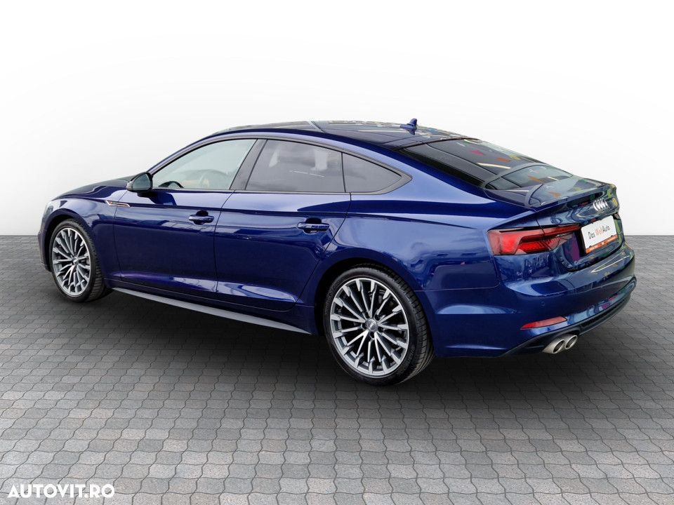Audi A5 Coupé 2.0 TDI Sport - 4