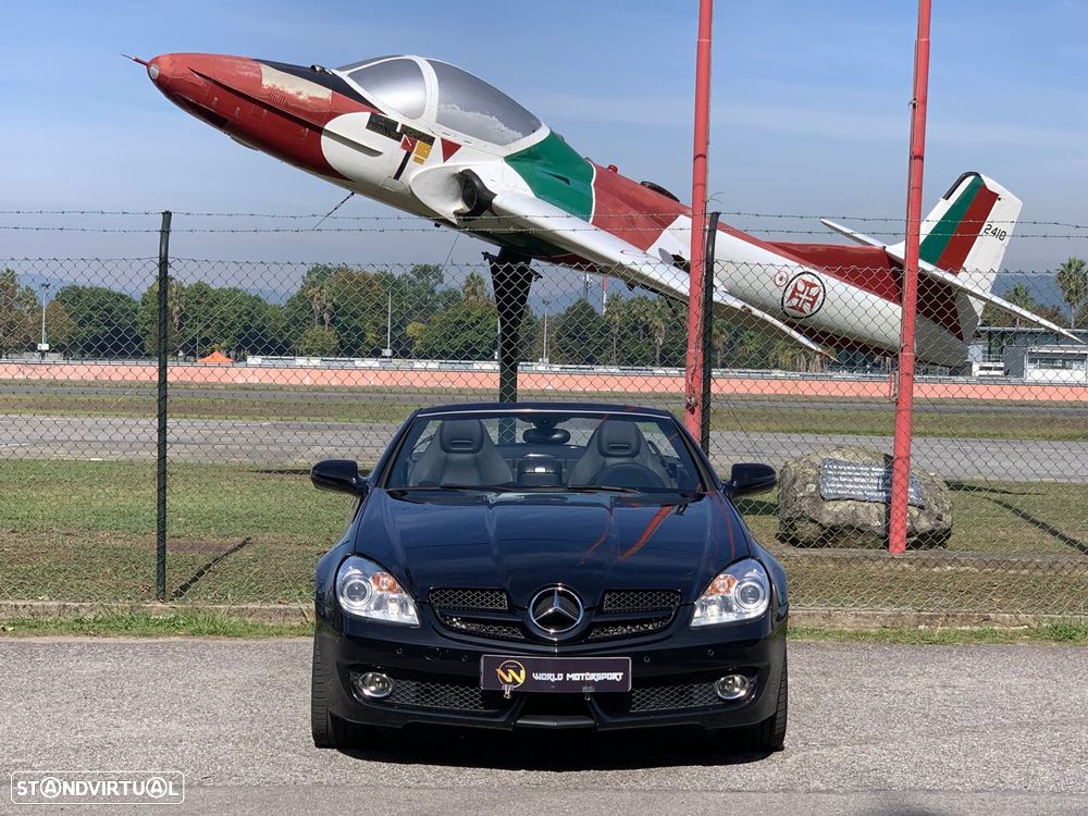 Mercedes-Benz SLK 200 - 8