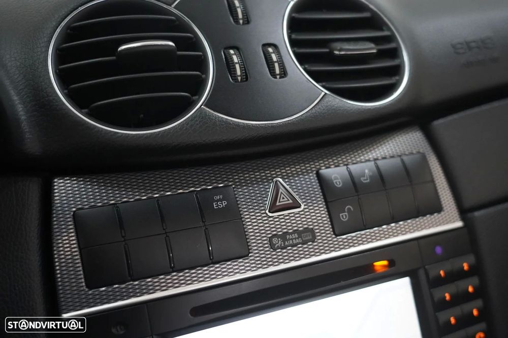 Mercedes-Benz CLK 200 K Avantgarde - 11