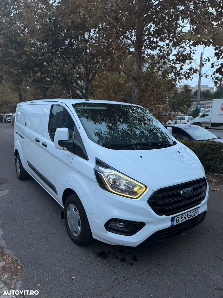 Ford Transit Custom - 1