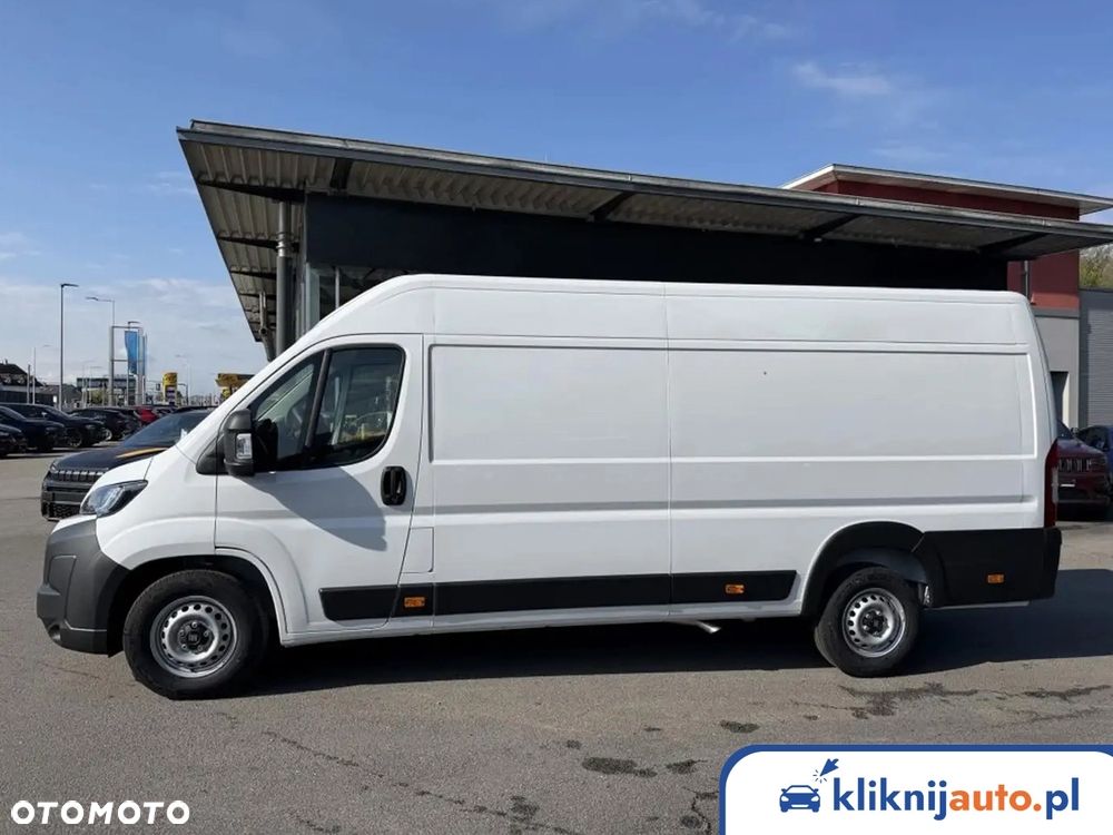 Fiat Ducato Maxi Furgon L4H2 3,5T Diesel 180KM Manual - 3
