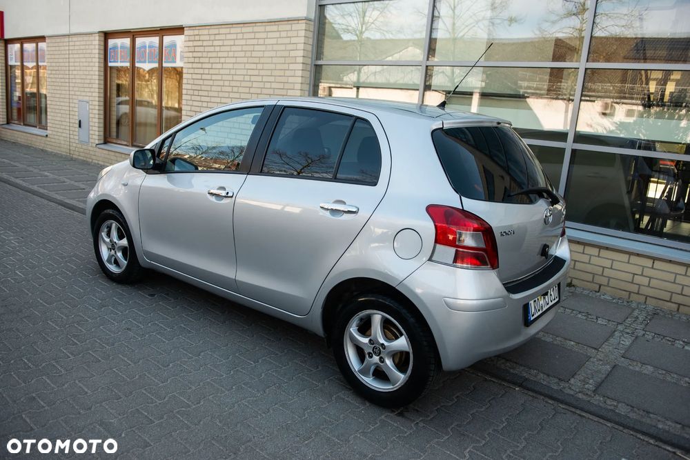 Toyota Yaris 1.0 VVT-i Comfort - 9
