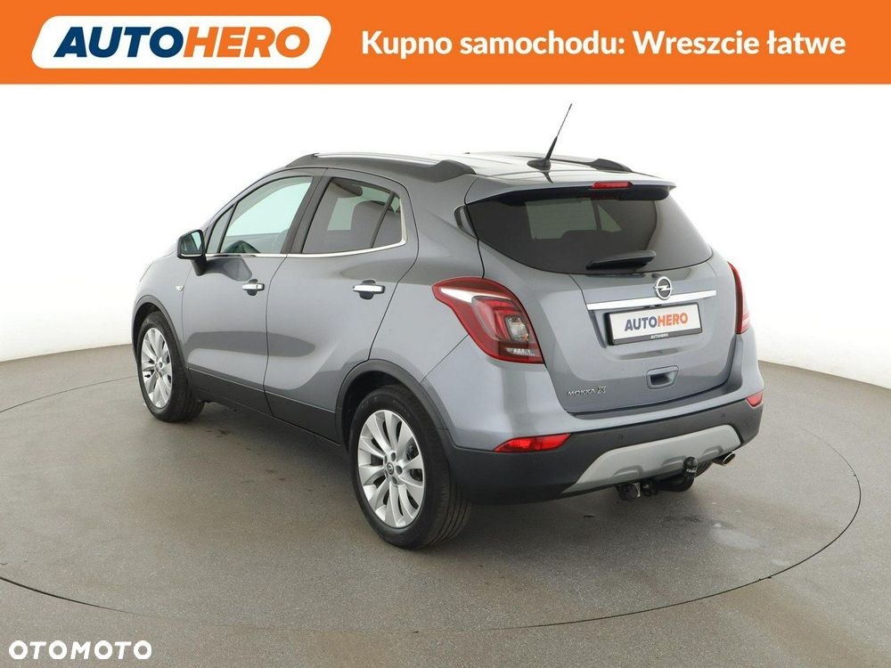 Opel Mokka X 1.4 Automatik Innovation - 5