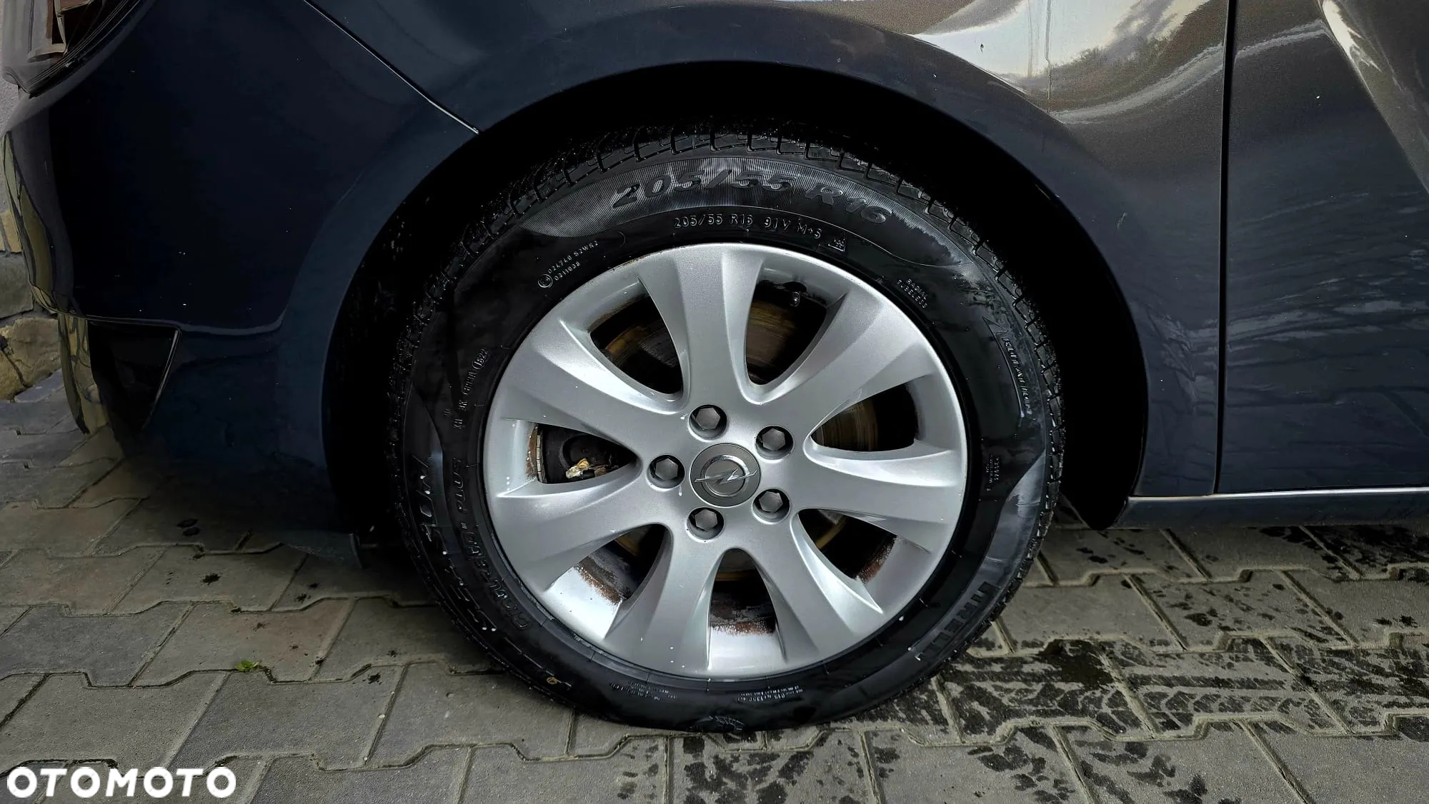 Opel Meriva 1.4 T Cosmo - 18