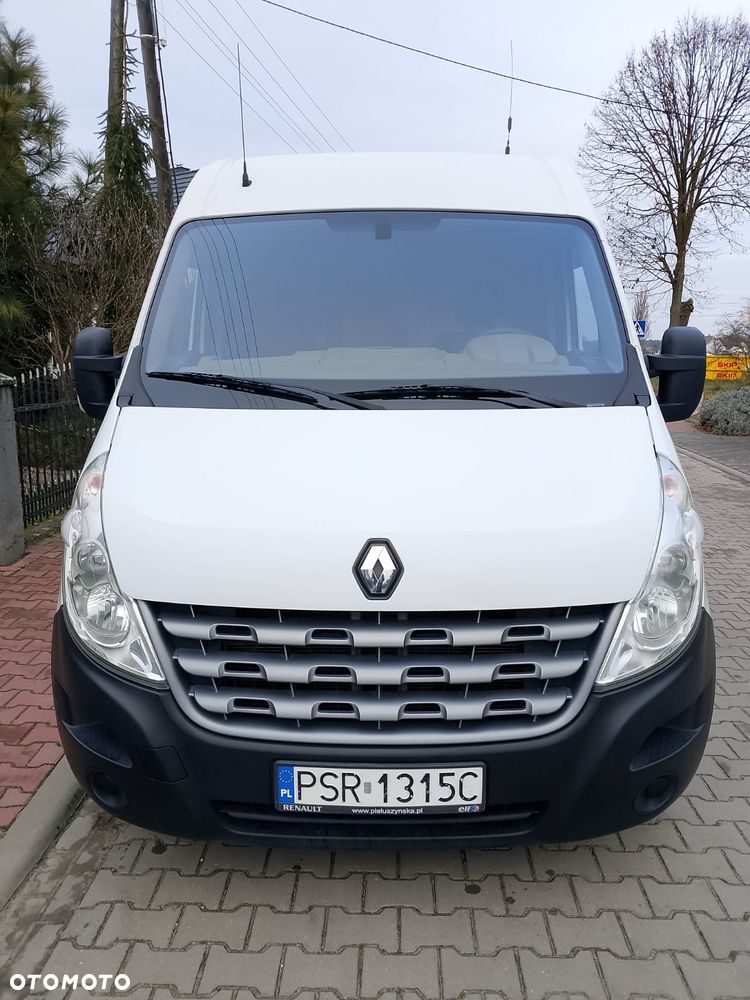 Renault Master - 2