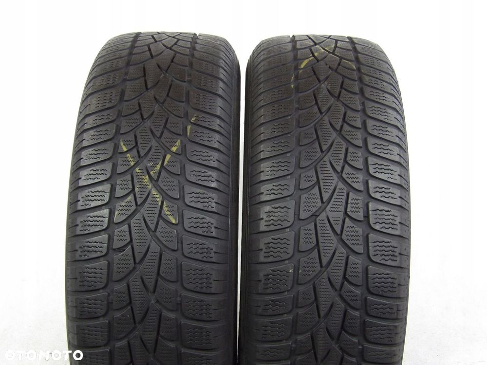2X opony 235/65R17 DUNLOP SP WINTER SPORT 3D - 1