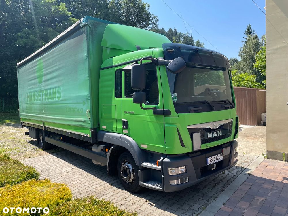 MAN TGL 12250 - 1