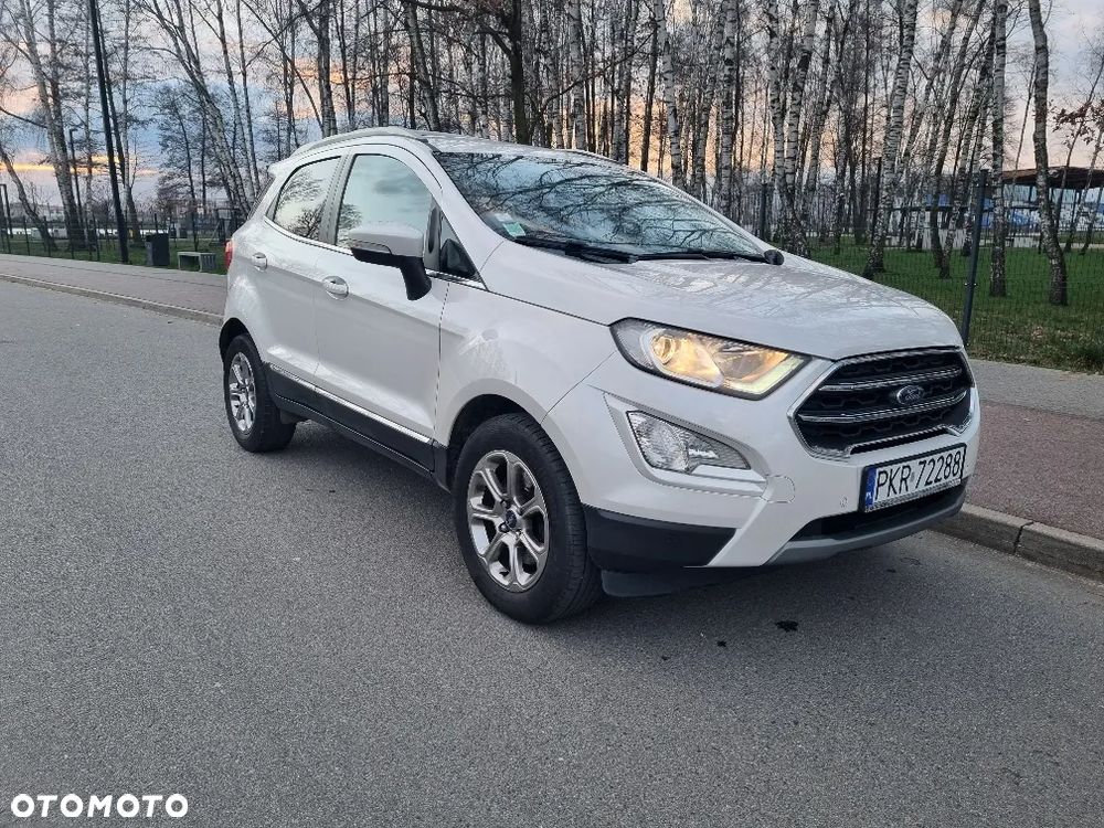 Ford EcoSport 1.0 EcoBoost Titanium ASS - 22