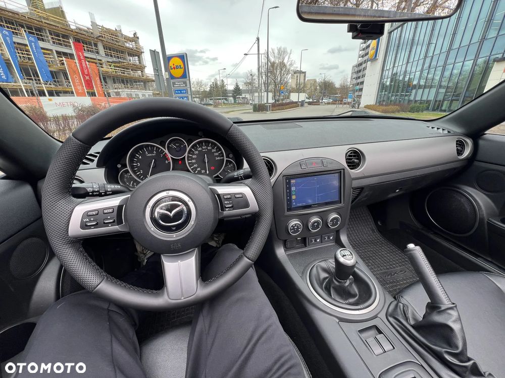 Mazda MX-5 2.0 Sport - 9