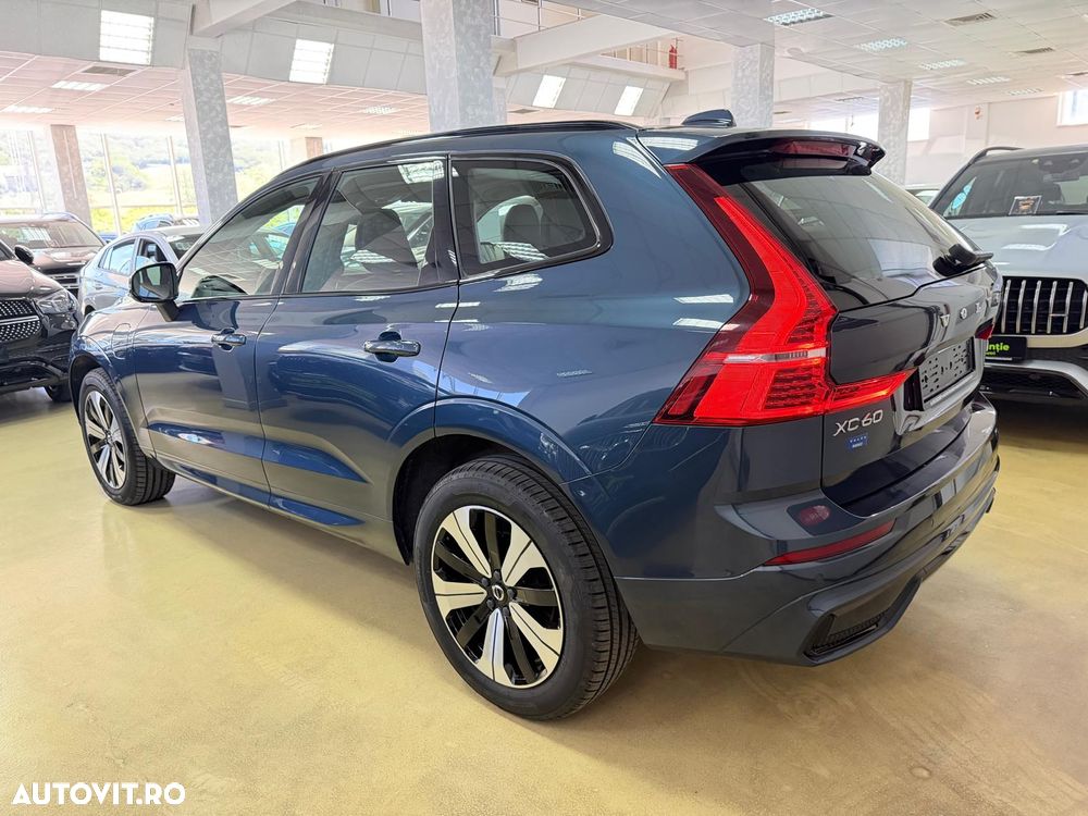 Volvo XC 60 T6 AWD Recharge Geartronic Inscription - 11