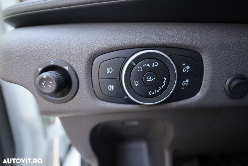 Ford Transit Koffer L4 - 18