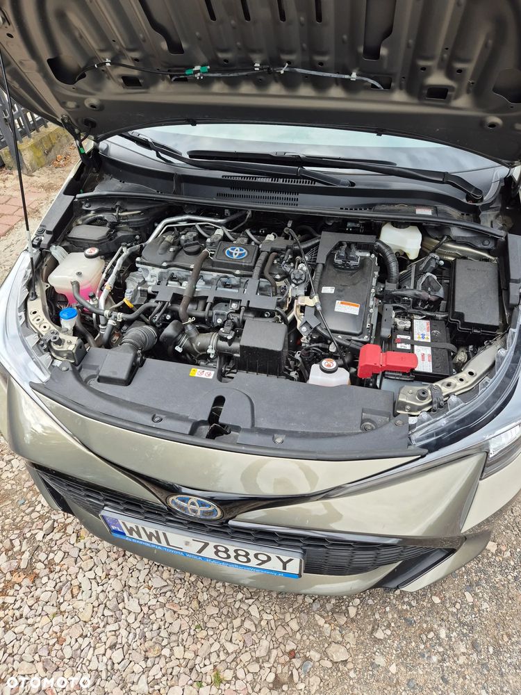Toyota Corolla - 9
