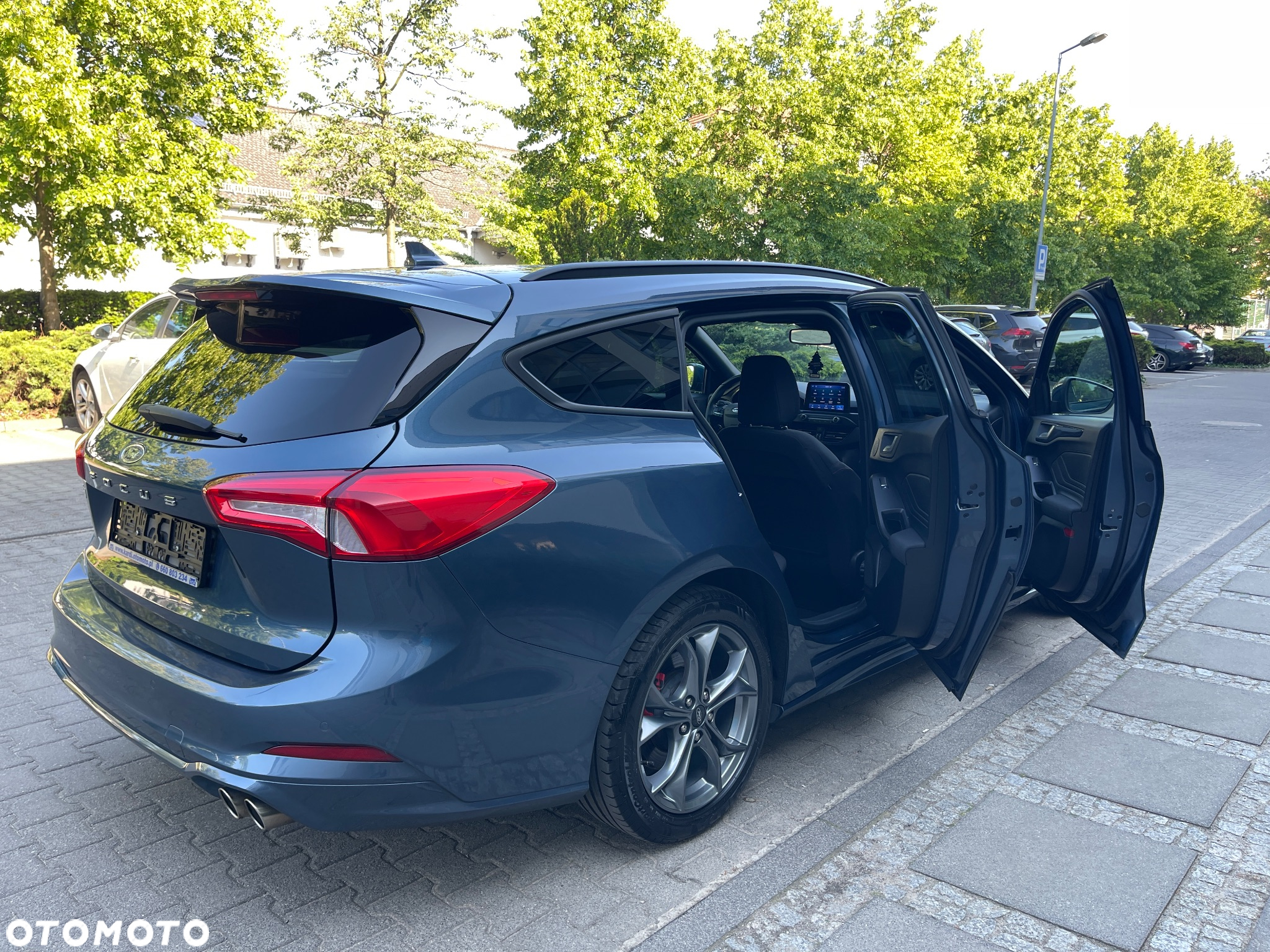 Ford Focus 2.0 EcoBlue ST-Line - 18