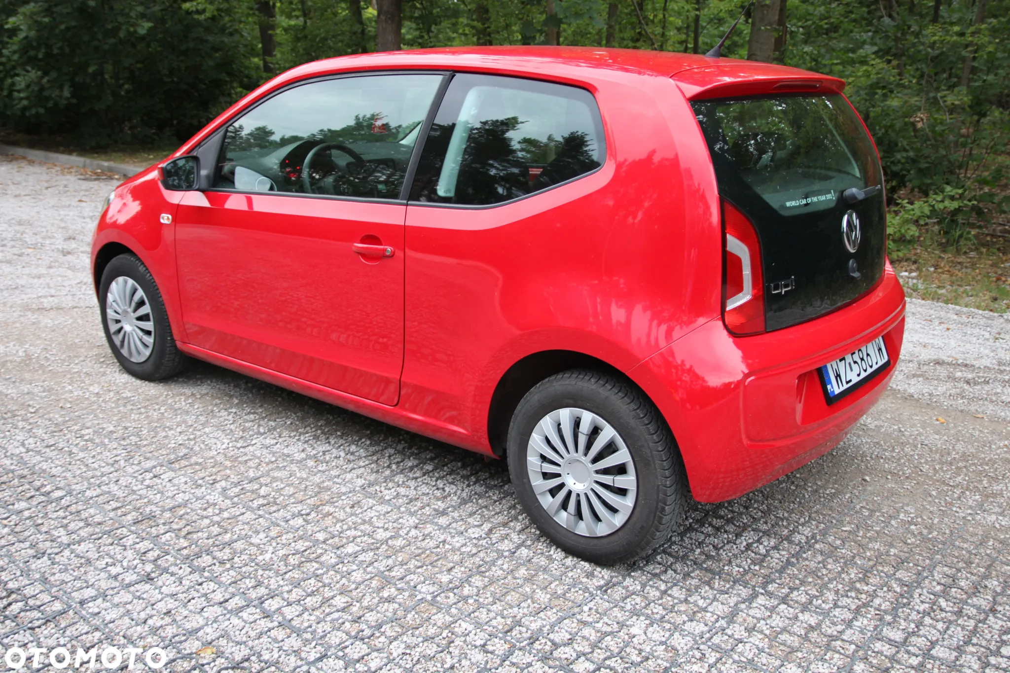 Volkswagen up! 1.0 move - 8
