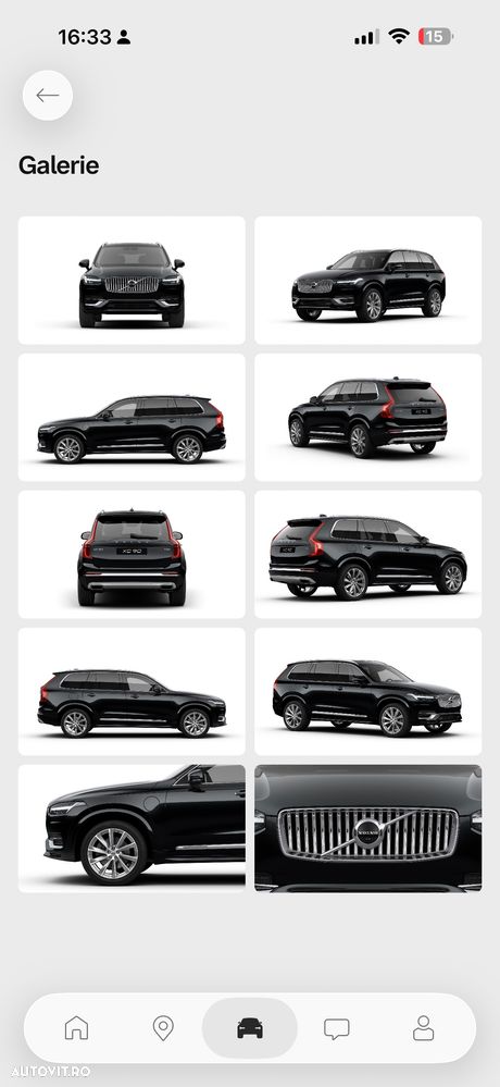Volvo XC 90 Recharge T8 eAWD Inscription Expression - 7