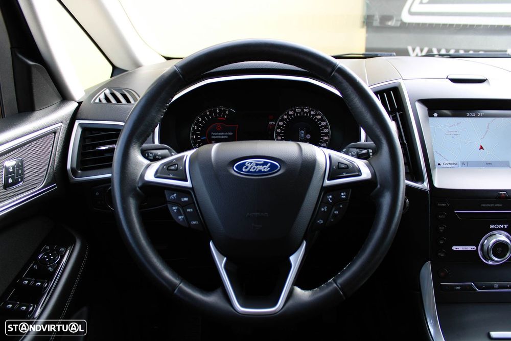 Ford S-Max 2.0 TDCi Titanium - 22