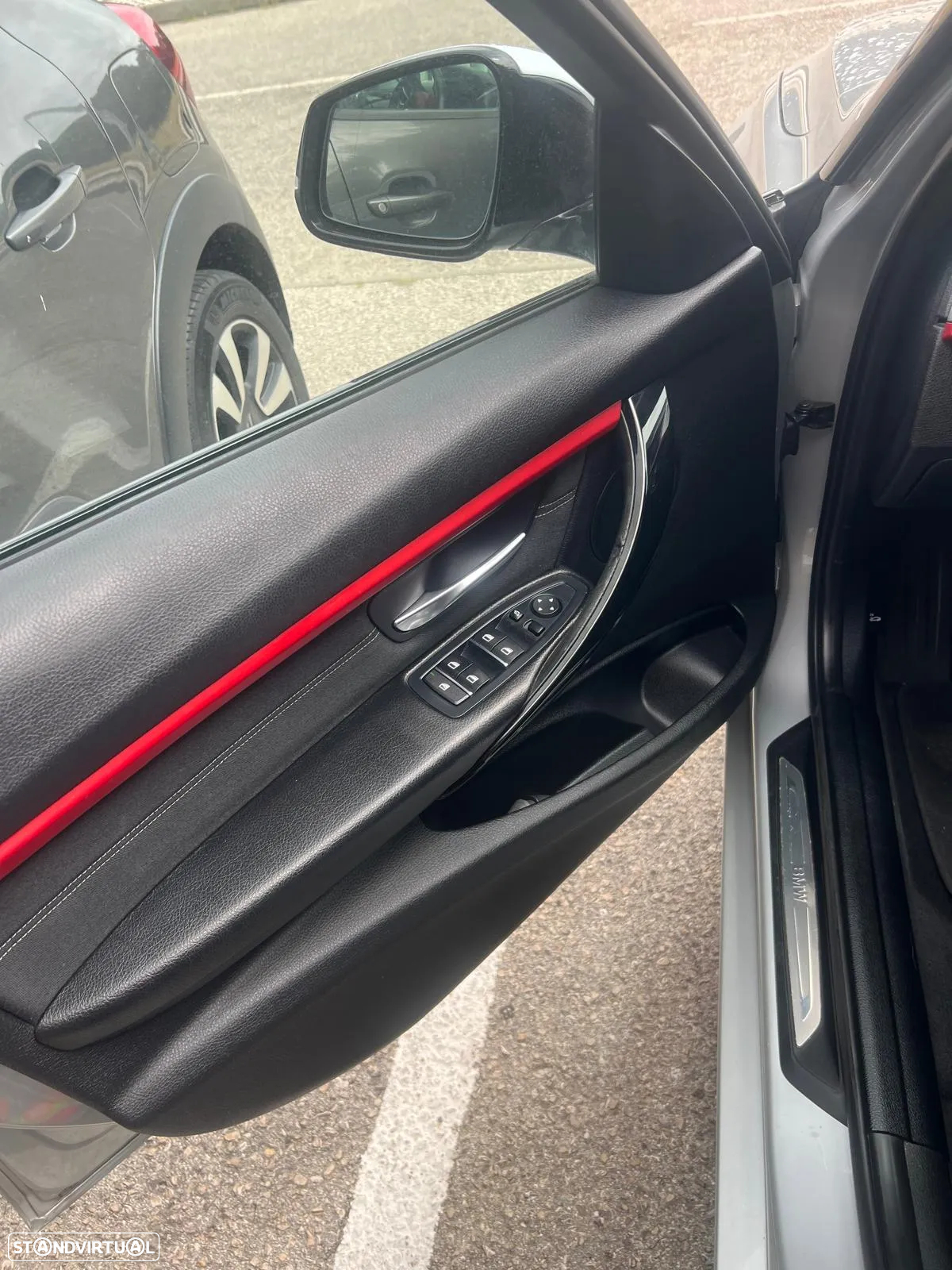 BMW 320 d Touring Aut. Sport Line - 29