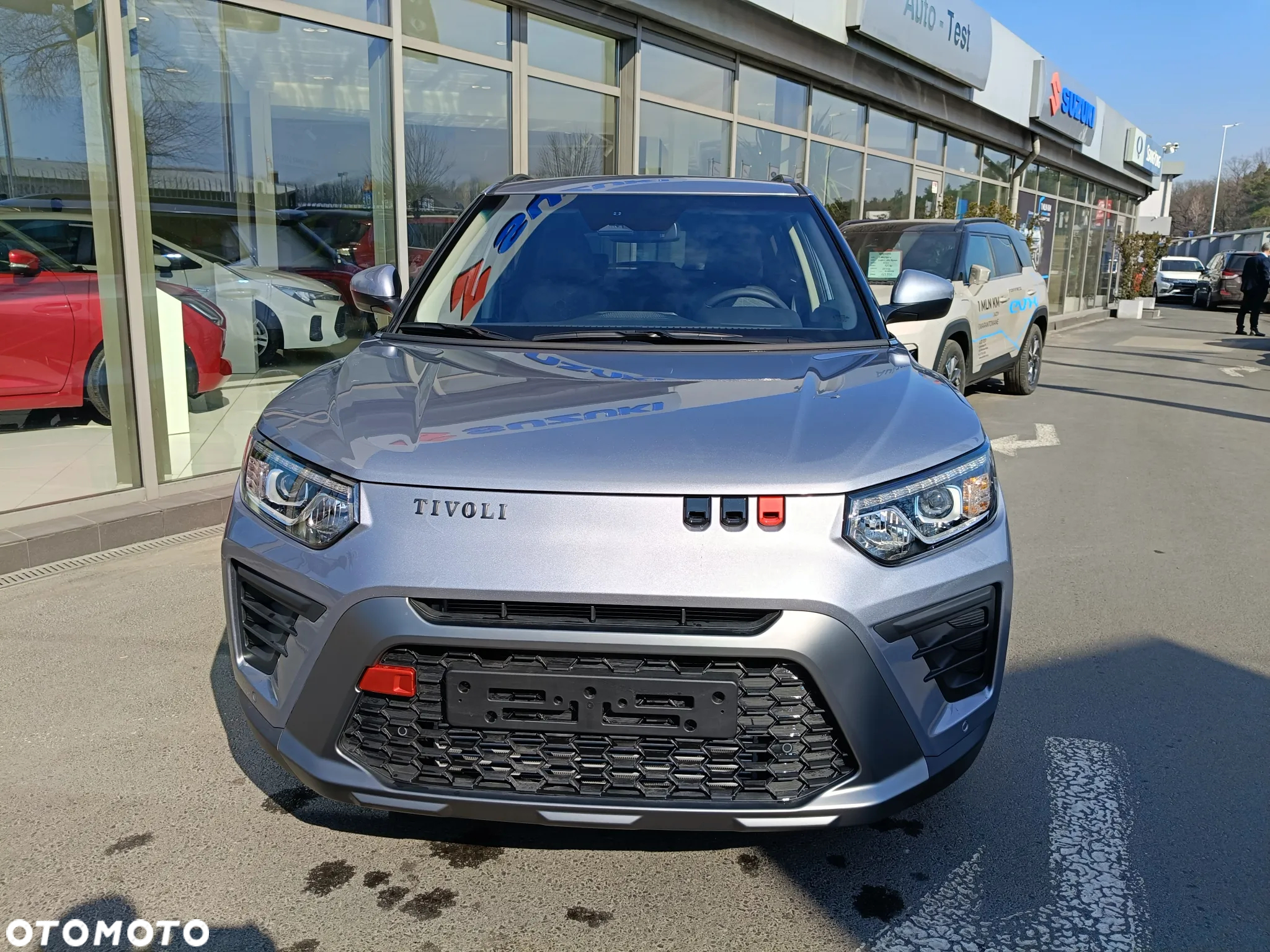 SsangYong/KGM Tivoli 1.5 T-GDI Adventure - 4