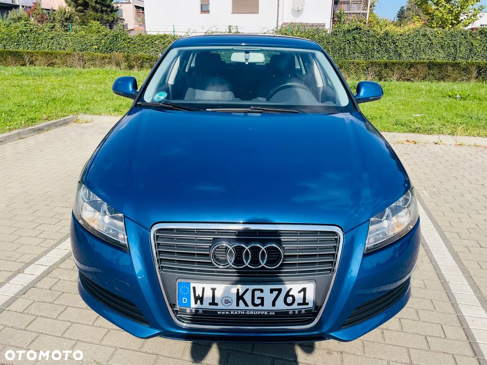 Audi A3 Sportback 1.6 Attraction - 7