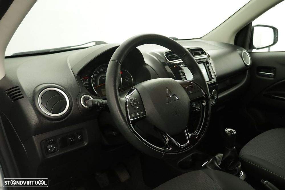 Mitsubishi Space Star 1.2 Intense Connect Edition - 7