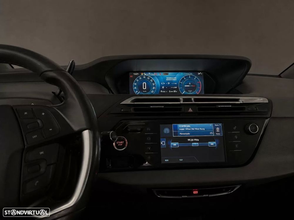 Citroën C4 Grand Picasso - 12