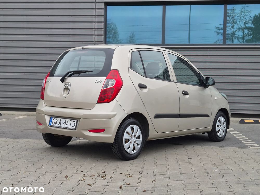 Hyundai i10 1.1 Classic - 3