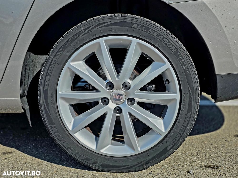 SEAT Toledo 2013 — imagine 11