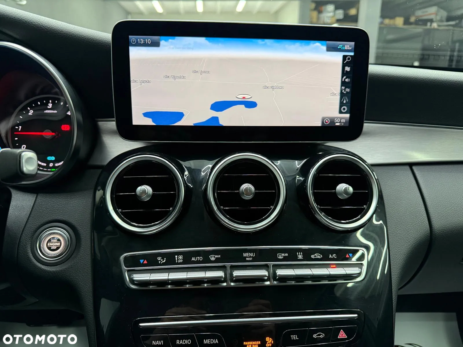 Mercedes-Benz Klasa C 300 de T 9G-TRONIC Avantgarde - 19