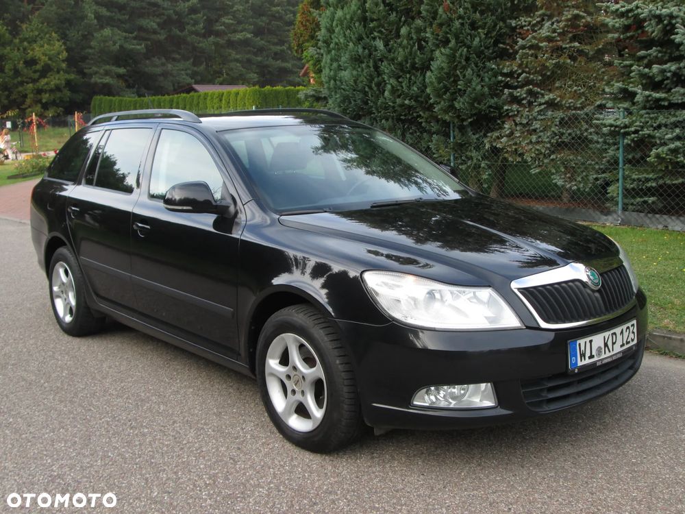 Skoda Octavia 1.6 TDI Elegance - 9
