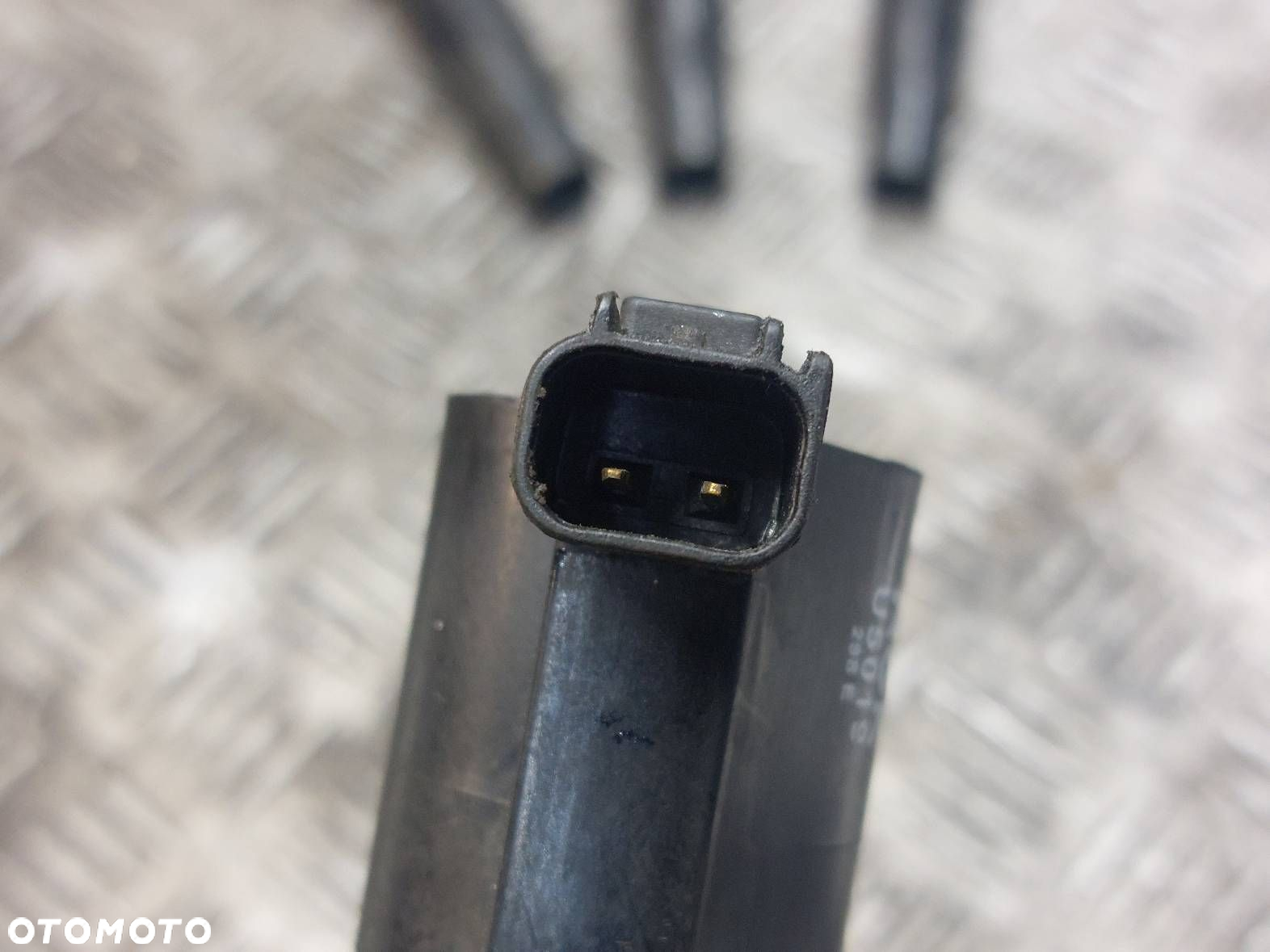 CEWKA ZAPŁONOWA KOMPLET MAZDA 3 I BK 2.0 16V HELLA 5DA NGK U5019 - 4