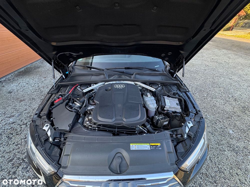 Audi A4 Limousine 35 TDI S tronic sport - 20