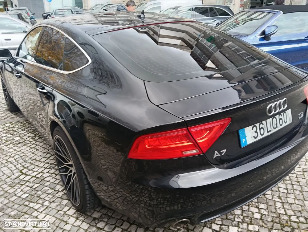 Audi A7 Sportback 3.0 TDI V6 quattro S-line S tronic - 26