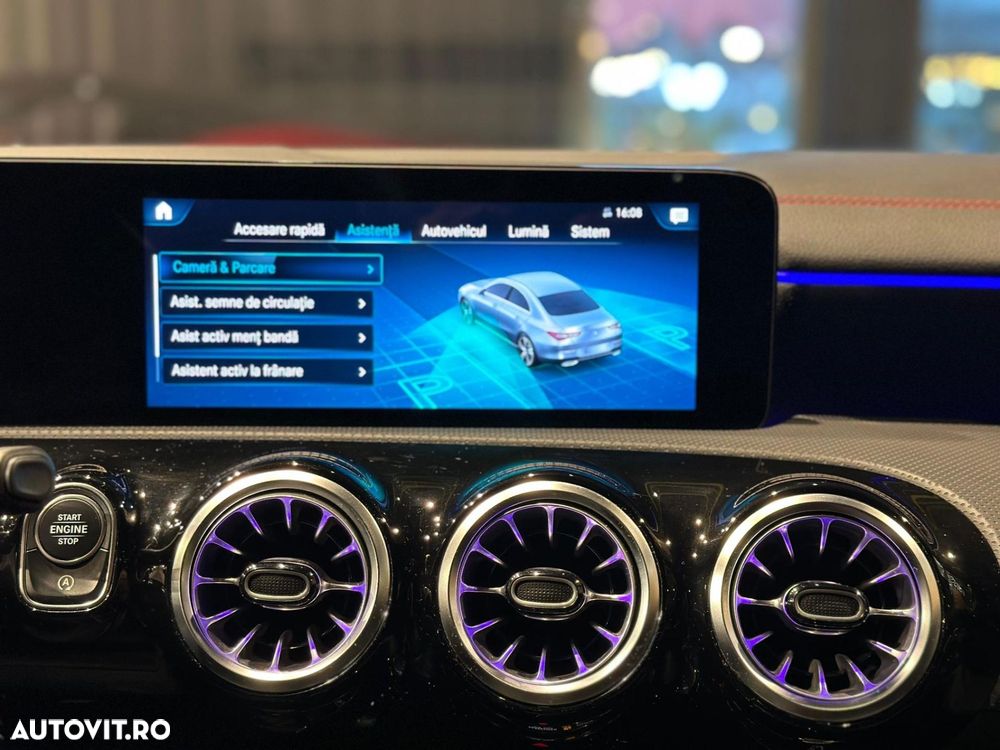 Mercedes-Benz CLA 220 d Coupe Aut. - 23