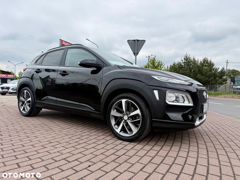 Hyundai Kona 1.6 T-GDI DCT Style - 31