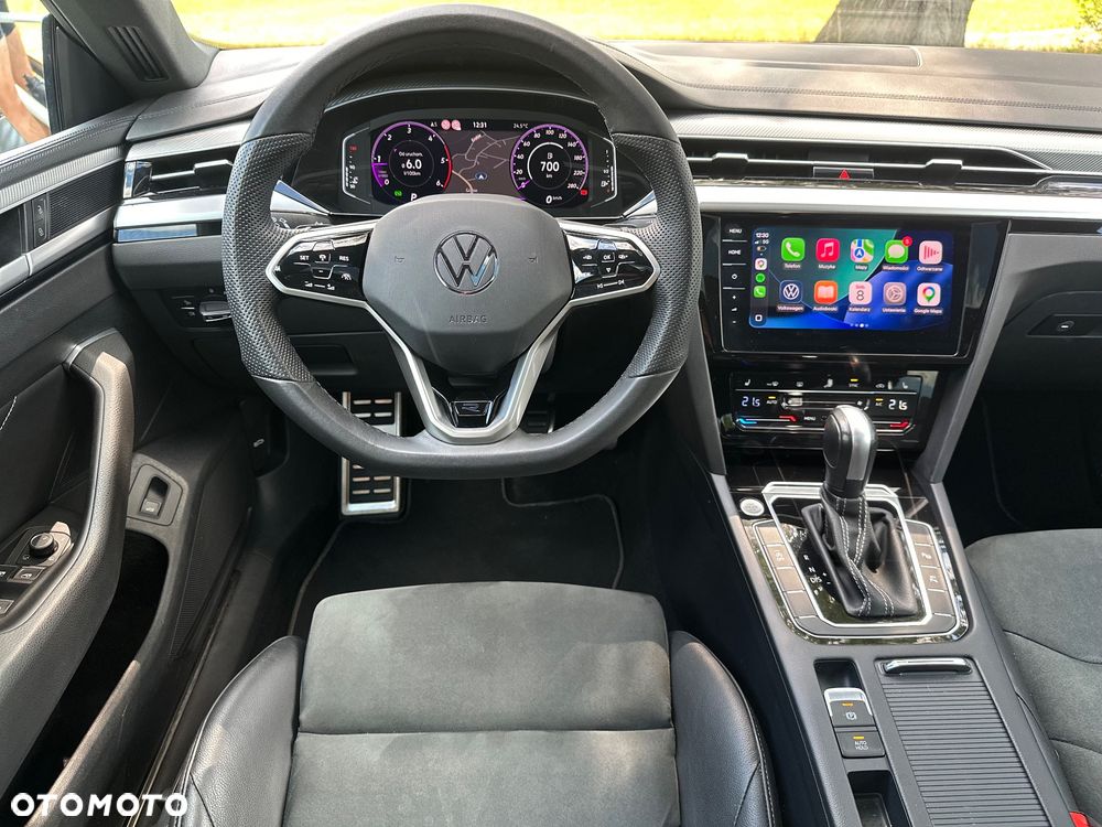 Volkswagen Arteon 2.0 TDI SCR R-Line DSG - 20